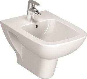 Závěsný bidet Optiline Europa hluboké splachování Hygplus