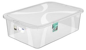 Úložný box s víkem LONA 29 l