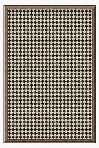 Vinylová rohožka's protiskluzovou vrstvou Scacchi