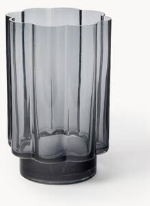 Ručně foukaná lucerna Anya, V 23 cm