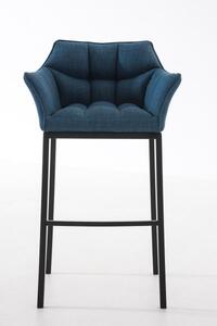 Barová židle Brooklyn modrá