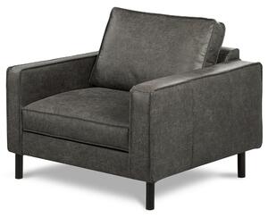 KŘESLO, textil, kůže Livetastic - Kožené sedačky, Online Only