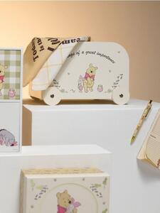 Sinsay - Úložný box na kolečkách Winnie the Pooh - béžová
