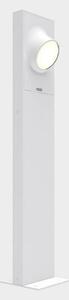 Artemide Ciclope stojací lampa 90 Monolaterale antracitová šedá T081120