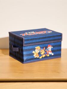 Sinsay - Úložný box s víkem PAW Patrol - modrá