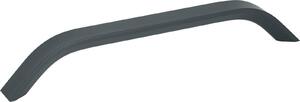 Walteco Nábytková úchytka Lugano rozte 160mm, aluminium, matná zelená