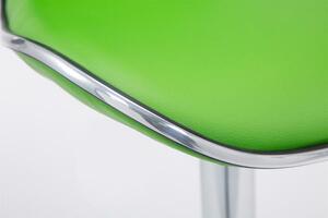 Barová židle Claire zelená