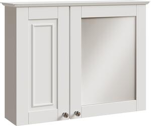 Koupelnová skříňka se zrcadlem Vicco Vanity Bílá 68 x 51 cm, Model 54330