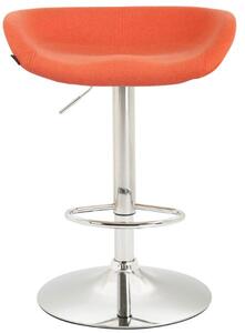 Barová židle Daisy oranžová