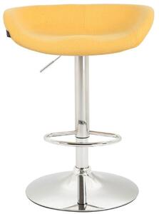 Barová židle Daisy žlutá