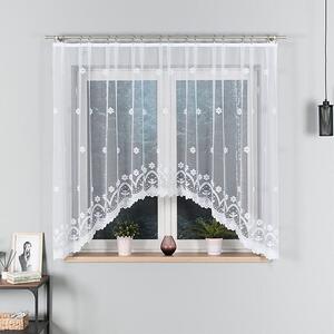 Žakárová záclona FLORENTYNA 330 x 140 cm Žakárová záclona FLORENTYNA 330 x 140 cm
