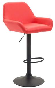 Barová židle Genesis červená