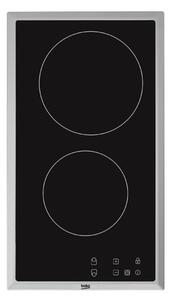 Beko sklokeramická varná deska HDMC32400TX