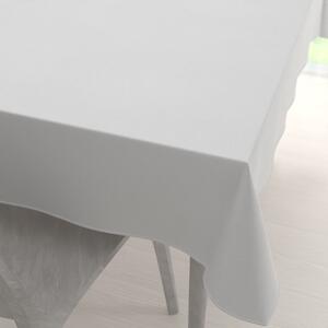 Biante Dekorační obdélníkový ubrus BKU-112 Kouřově bílý 60x100 cm