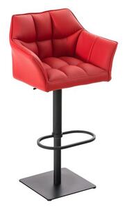 Barová židle Natalie červená