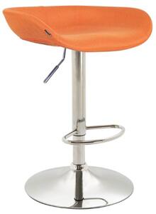 Barová židle Reese oranžová