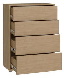 Komoda dekor dub Elegancia