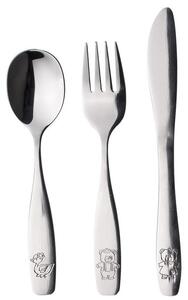 Banquet sada dětských příborů ZVÍŘÁTKA