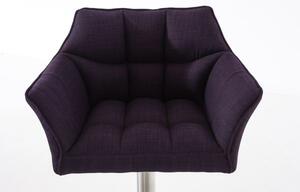 Barová židle Violet purple