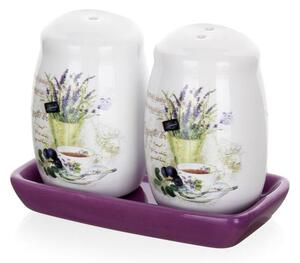 Slánka a pepřenka Lavender, BANQUET