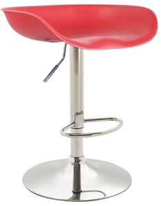 Barová židle Valerie červená