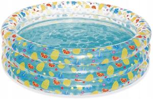 Nafukovací bazén kulatý Bestway 33 x 8 cm