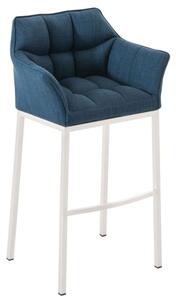 Barová židle Zoya modrá