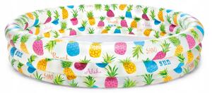 Nafukovací bazén Ananas 132x28 cm Intex 59431