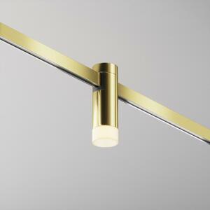 MAYTONI Svítidlo do kolejnice Skim Flarity 2700K 3W 60d TR145-1-3W2.7K-W-BS-DE