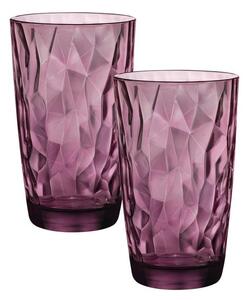 Sada sklenic DIAMOND 470 ml 2 ks
