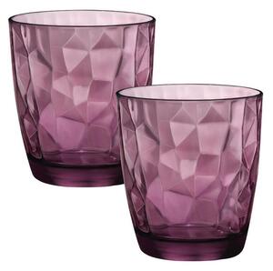 Sada sklenic DIAMOND 300 ml 2 ks