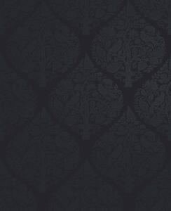 Vliesová tapeta na zeď, modrá, ornamenty, 142059, Allurium, Graham Brown Premium