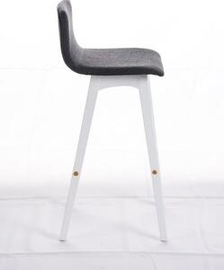 Barová židle Colt tmavě šedý