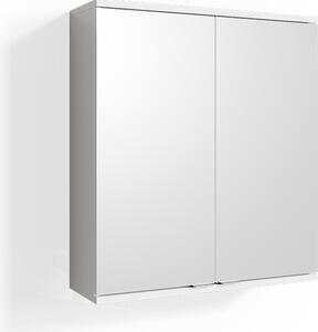 Koupelnová zrcadlová skříňka Vicco Roy Bílá 60 x 68 cm, Model 29966