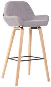 Barová židle Summer grey