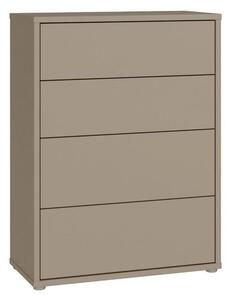 Komoda farba TAUPE
