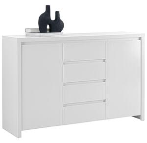 Široká komoda Larios, š: 143 cm