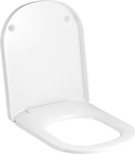 Geberit 572145000 WC sedátko Renova Plan, bílé