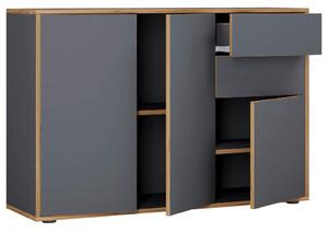 Komoda Salia, š: 110 cm