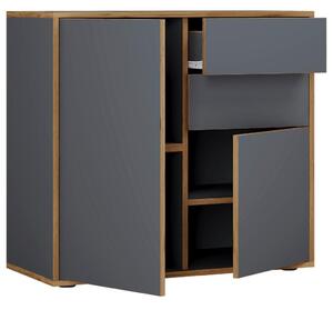 Komoda Salia, š: 79 cm