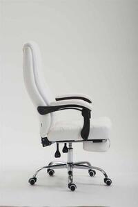 Kancelářská židle Clementine bílá