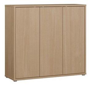 Botník 3 dekor dub Elegancia