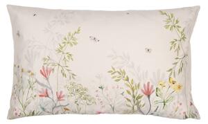 Povlak na polštář se vzorem divoké louky Wildflower Fields – 30x50 cm
