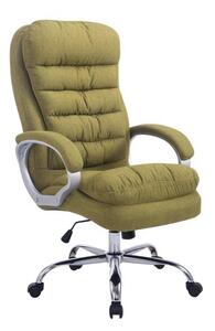 Kancelářská židle Emerie zelená