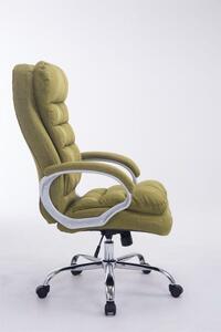 Kancelářská židle Emerie zelená