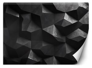 Fototapeta, Abstraktní geometrické tvary - 450x315 cm