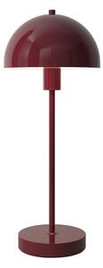 Stolní lampa Herstal, Vienda, Červená, Obývací pokoj, Kov, Vintage
