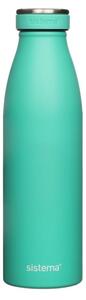 Sistema Nerezová termoska Hydrate Stainless Steel 500 ml, mátová