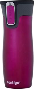 Contigo Termohrnek West Loop 470 ml, Raspberry