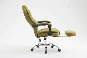 Kancelářská židle Emmie zelená
